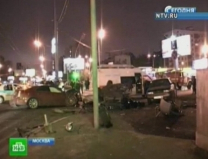 Doliu in lumea teatrala din Rusia. Actrita si prezentatoarea TV, Marina Golub, a murit intr-un accident