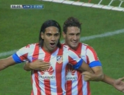 Falcao i-a ajuns din urma pe Messi si Cristiano Ronaldo! Iata de ce este dorit de marele cluburi