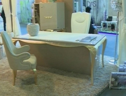 Luxul, parte din casa ta! Cele mai noi inovatii in materie de design interior, la o expozitie din Chisinau Luxul, parte din casa ta! Cele mai noi inovatii in materie de design interior, la o expozitie din Chisinau