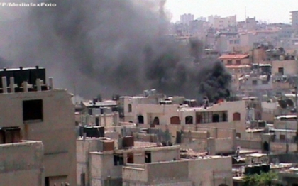 Cel putin 87 de soldati au fost ucisi, joi, in violentele din Siria