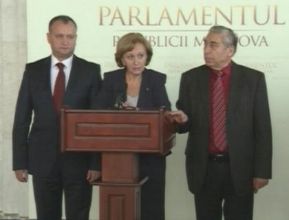 Anunt bomba! Misin si Dodon vor sa creeze o fractiune comuna in Parlament Anunt bomba! Misin si Dodon vor sa creeze o fractiune comuna in Parlament