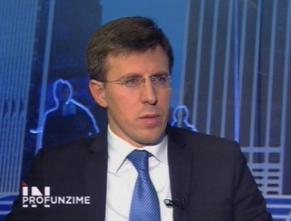 DORIN CHIRTOACA vine luni la emisiunea "In PROfunzime"