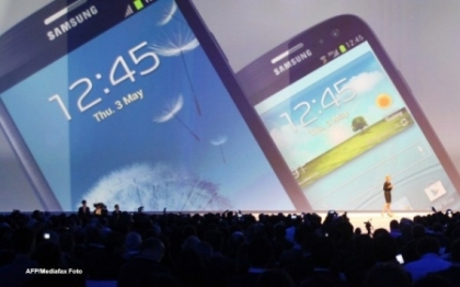 Samsung a lansat o varianta mini a smatphone-ului Galaxy S III Samsung a lansat o varianta mini a smatphone-ului Galaxy S III