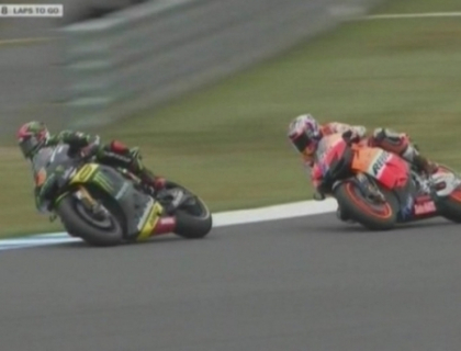 Dani Pedrosa a fost cel mai iute in Marele Premiu al Japoniei la Moto GP