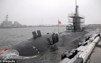 Accident in largul coastelor Floridei. Un submarin nuclear s-a ciocnit cu un crucisator