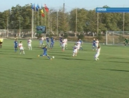 Nationala Under 19 se impiedica in preliminariile pentru Europene! Au fost umiliti de Irlanda de Nord Nationala Under 19 se impiedica in preliminariile pentru Europene! Au fost umiliti de Irlanda de Nord