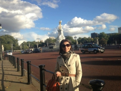 "Sunteti perfecti impreuna!" Natalia Barbu, distractii si odihna cu sotul la Londra - FOTO "Sunteti perfecti impreuna!" Natalia Barbu, distractii si odihna cu sotul la Londra - FOTO