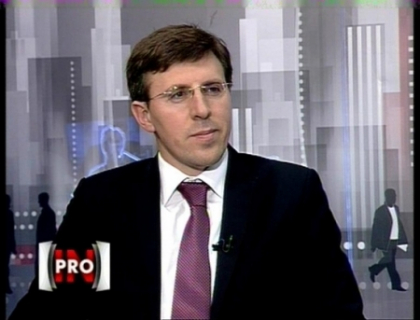In PROfunzime din 15 octombrie, cu Dorin Chirtoaca