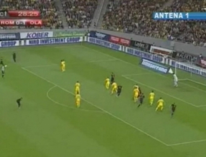 Romania, zdrobita de Olanda pe o Arena Nationala arhiplina. Meciul s-a incheiat cu 4 la 1