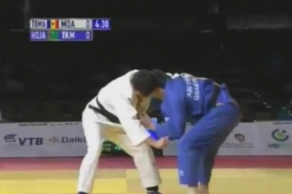 Sergiu Toma cauta sponsori! Va participa sau nu judocanul la ultimele turnee din 2012?