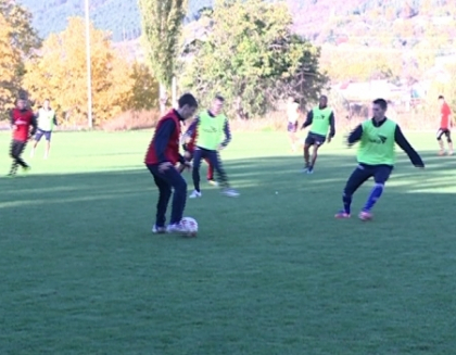 Situatie incordata la Nistru Otaci. Opt fotbalisti au parasit echipa! Traghira: Au trucat meciurile