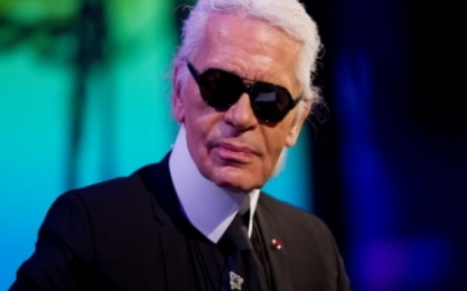 Karl Lagerfeld, despre Francois Hollande: "Acest imbecil va fi la fel de dezastruos ca Zapatero"