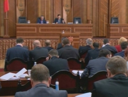 Bugetul asigurarilor sociale, votat de Parlament in formula dorita de sindicalisti: Nu am cedat presiunilor