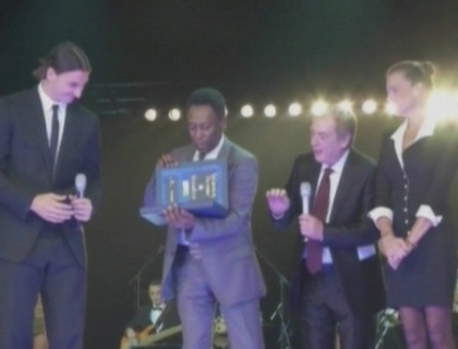 Zlatan Ibrahimovic i-a eclipsat pe Didier Drogba si Andreea Pirlo! Ce trofeu a castigat suedezul Zlatan Ibrahimovic i-a eclipsat pe Didier Drogba si Andreea Pirlo! Ce trofeu a castigat suedezul