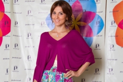 Tania Cerga colaboreaza cu Smiley! Afla ce surprize iti pregateste artista - VIDEO