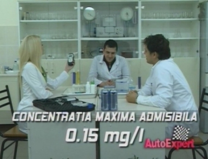 Nu poti minti alcotesterul. Experiment marca AutoExpert Nu poti minti alcotesterul. Experiment marca AutoExpert