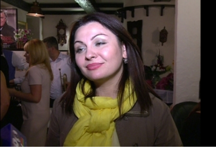 Geta Burlacu: "M-am ingrasat cu trei kg, dar nu ma las de sport"! Sfaturi de frumusete de la artista
