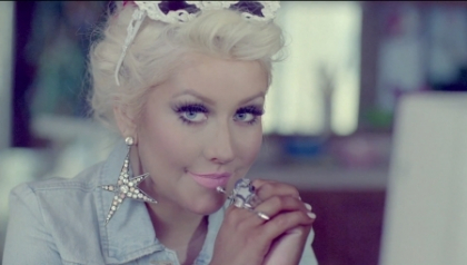 Christina Aguilera, dorita pentru formele ei voluptoase. Pentru ce va primi 3 milioane de dolari