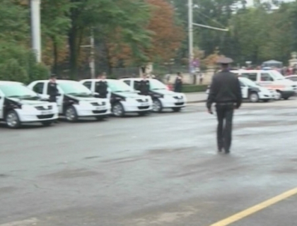Politia capitalei nu va mai fi finantata din bugetul municipal. Chirtoaca: Ð”Ð°Ð²Ð°Ð¹, Ð´Ð¾ ÑÐ²Ð¸Ð´Ð°Ð½Ð¸Ñ!