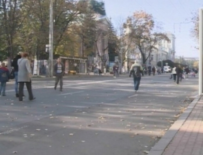 Nu ne vom mai putea plimba pe bulevardul Stefan cel Mare! Ce strada va deveni pietonala Nu ne vom mai putea plimba pe bulevardul Stefan cel Mare! Ce strada va deveni pietonala