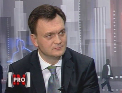 In PROfunzime din 22 octombrie, cu Dorin Recean