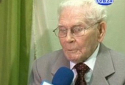 Cel mai batran supravietuitor din lagarul de concentrare Auschwitz a murit la varsta de 108 ani Cel mai batran supravietuitor din lagarul de concentrare Auschwitz a murit la varsta de 108 ani
