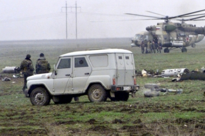 Publicatie rusa: Intre Moscova si Tiraspol exista un pact secret. Se retrage un elicopter se aduc alte doua 