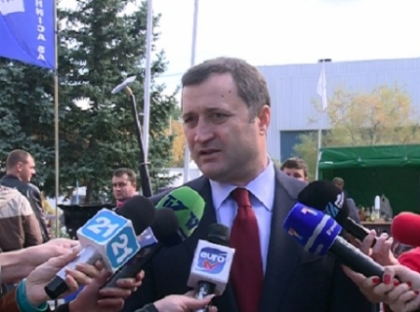 VIDEO. Filat: Candidatura lui Balan a fost discutata in AIE si va intruni voturile necesare VIDEO. Filat: Candidatura lui Balan a fost discutata in AIE si va intruni voturile necesare