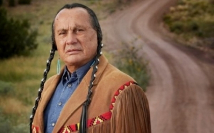 A murit "ultimul mohican". Actorul Russell Means a incetat din viata la varsta de 72 de ani