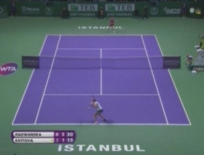 Debut perfect pentru S. Williams, Sarapova si Radwanska la Turneul Campioanelor! Cum au evoluat Debut perfect pentru S. Williams, Sarapova si Radwanska la Turneul Campioanelor! Cum au evoluat