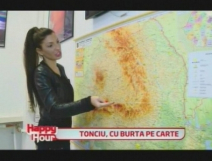 O starleta din Romania, in direct la TV: "Chisinaul e o TARA!". Afla de la ea care e capitala Angliei O starleta din Romania, in direct la TV: "Chisinaul e o TARA!". Afla de la ea care e capitala Angliei