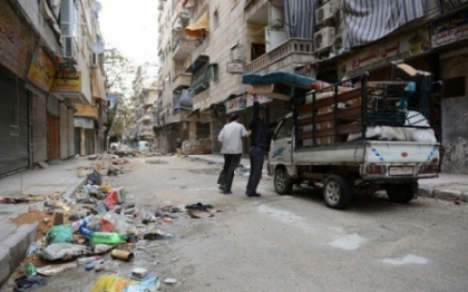 Dupa o noapte plina de lupte, armistitiul a inceput in Siria cu o dimineata linistita