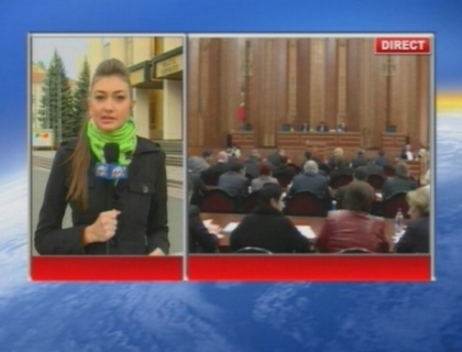 Lovitura pentru deputatii care isi vor parasi partidele! Vezi ce le-a interzis Parlamentul