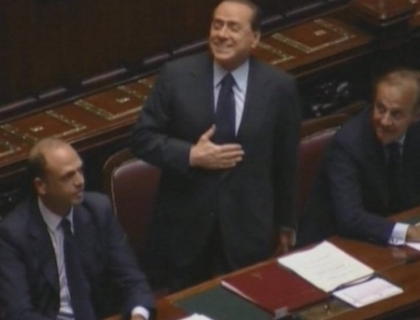 Silvio Berlusconi, condamnat la patru ani de inchisoare cu executare pentru evaziune fiscala