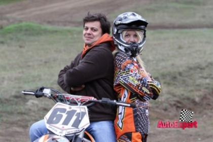 Andrei Tabuica a devenit elevul Elenei Potorac. Ce a invatat autoexpertul de la blonda- FOTO
Andrei Tabuica a devenit elevul Elenei Potorac. Ce a invatat autoexpertul de la blonda- FOTO
