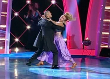 Pavel Stratan, condamnat la duel! Cum a evoluat moldoveanul la "Dansez pentru tine". VIDEO