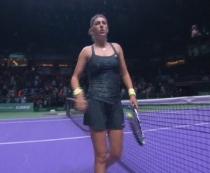Victoria Azarenka, pe primul loc in clasamentul WTA! Vezi cel mai lung meci feminin din istorie