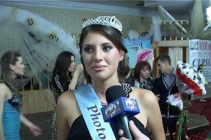 VIDEO. Ea este cel mai frumos model din Moldova. Cine este si cati ani are VIDEO. Ea este cel mai frumos model din Moldova. Cine este si cati ani are
