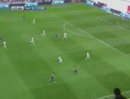 Noi recorduri pentru Messi. FC Barcelona i-a spulberat cu 5 la 0 pe cei de la Rayo Vallecano