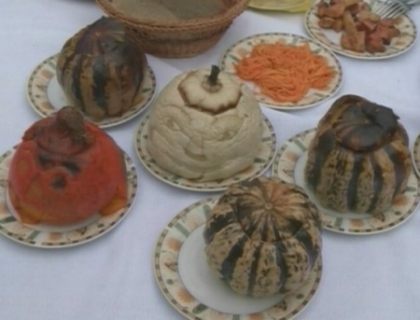 Bostaniada fara bostani. Cum s-a desfasurat primul festivalul al dovlecilor la Lozova Bostaniada fara bostani. Cum s-a desfasurat primul festivalul al dovlecilor la Lozova