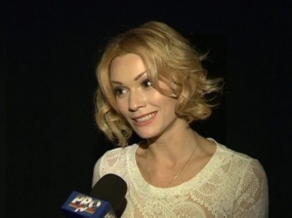 Olia Tira: "In camasa sotului poti arata foarte picant". Cum porti hainele barbatesti - VIDEO