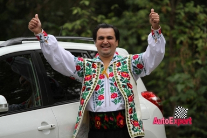 Igor Cuciuc pentru AutoExpert: "Masina e precum femeia!" Vezi noua masina a interpretului Igor Cuciuc pentru AutoExpert: "Masina e precum femeia!" Vezi noua masina a interpretului
