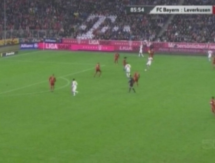 Bayern Munchen, adusa cu picioarele pe pamant! A suferit prima infrangere chiar pe teren propriu