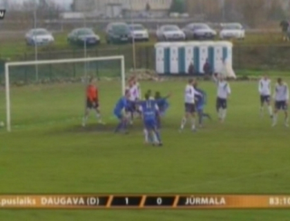 Echipa antrenata de Tabanov, FC Daugava, este la un pas de a cuceri titlul in Letonia! Echipa antrenata de Tabanov, FC Daugava, este la un pas de a cuceri titlul in Letonia!