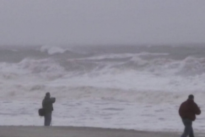New York-ul e pus pe jar din cauza uraganului Sandy! Mii de oameni evacuati! Ce le-a cerut Obama