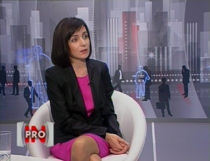 Maia Sandu ameninta cu DEMITERI: Unii au fost neglijenti si au irosit banii publici Maia Sandu ameninta cu DEMITERI: Unii au fost neglijenti si au irosit banii publici