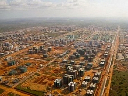 China se muta in Africa. Ce sunt orasele satelit si de ce apar peste noapte China se muta in Africa. Ce sunt orasele satelit si de ce apar peste noapte