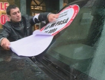 Gandeste-te de doua ori inainte de a parca neregulamentar! Cu ce risti sa te alegi daca faci asta