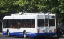 Atentie, calatori! Troleibuzul numarul 13 isi schimba itinerarul