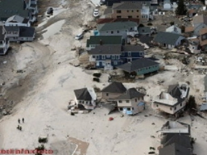Uraganul Sandy: 40 de victime in New York. Autoritati: orasul ar putea fi INVADAT de sobolani